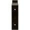 Ekena Millwork Steel Truss Shelf Bracket, Antiqued Brass 2"W x 12"D x 7 3/4"H BKTM02X12X07TSABS - alternate 9